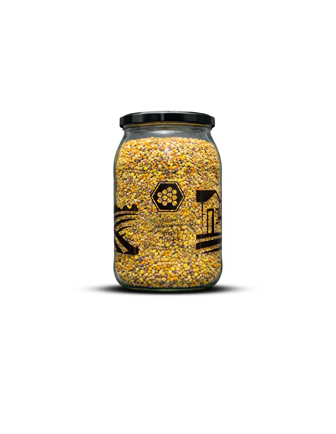 Pyłek kwiatowy 1000g