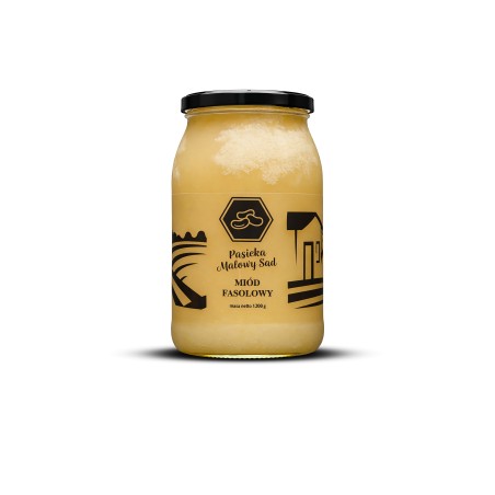 Miód fasolowy 1200 g
