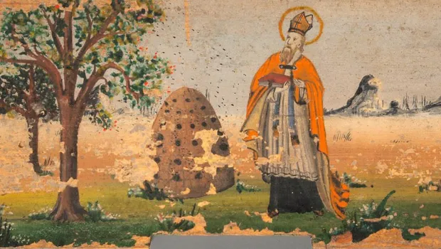 Pszczoły w sztuce i kulturze: Od starożytności po współczesność są z nami.